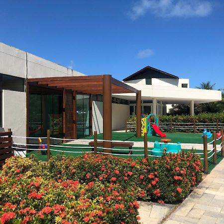 Flat Carneiros Beach Resort Tamandare Exterior photo