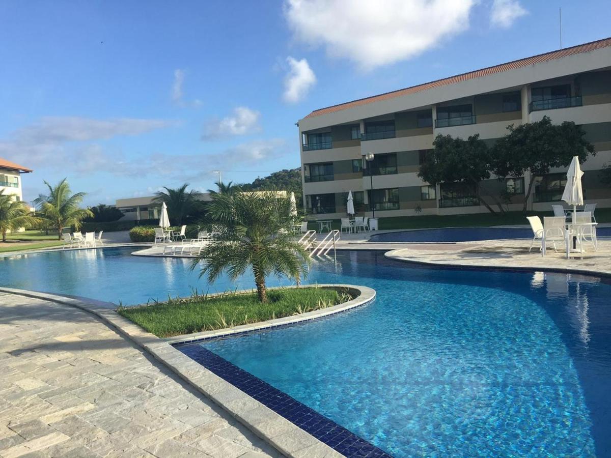 Flat Carneiros Beach Resort Tamandare Exterior photo