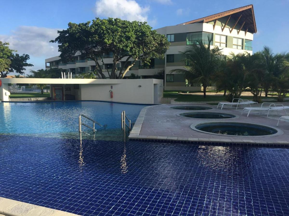 Flat Carneiros Beach Resort Tamandare Exterior photo