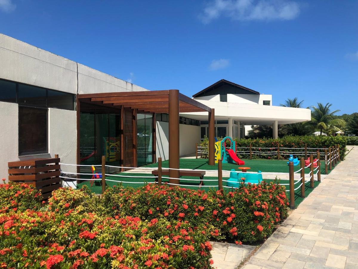 Flat Carneiros Beach Resort Tamandare Exterior photo