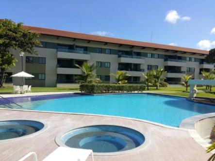 Flat Carneiros Beach Resort Tamandare Exterior photo